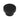Frelan Hardware - Hoxton Wenlock Cabinet Handles - No Plate - 40mm Knob; #finish_black