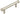 Frelan Hardware - Hoxton Wenlock Cabinet Handles - No Plate - Bar - 96mm; #finish_satin-nickel