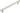 Frelan Hardware - Hoxton Wenlock Cabinet Handles - No Plate - Bar - 224mm; #finish_satin-nickel