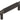 Frelan Hardware - Hoxton Taplow Cabinet Handles - No Plate - Bar - 96mm; #finish_dark-bronze