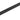 Frelan Hardware - Hoxton Taplow Cabinet Handles - No Plate - Bar - 224mm; #finish_black