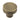 Frelan Hardware - Hoxton Thaxted Cabinet Handles - No Plate - 30mm Knob; #finish_antique-brass