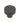 Frelan Hardware - Hoxton Thaxted Cabinet Handles - No Plate - 30mm Knob; #finish_dark-bronze