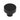 Frelan Hardware - Hoxton Thaxted Cabinet Handles - No Plate - 30mm Knob; #finish_black