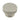 Frelan Hardware - Hoxton Thaxted Cabinet Handles - No Plate - 40mm Knob; #finish_satin-nickel