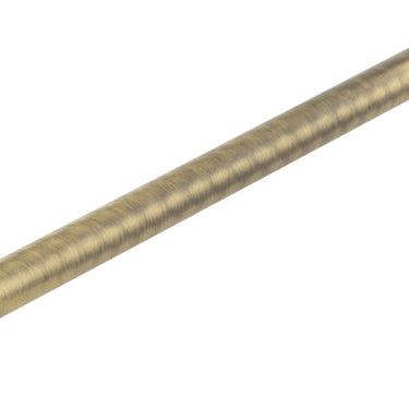 Frelan Hardware - Hoxton Thaxted Cabinet Handles - No Plate - Bar - 224mm; #finish_antique-brass