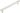Frelan Hardware - Hoxton Thaxted Cabinet Handles - No Plate - Bar - 224mm; #finish_polished-nickel