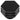 Frelan Hardware - Nile Cupboard Knobs - No Rose; #finish_black