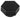 Frelan Hardware - Nile Cupboard Knobs - 40mm - No Rose; #finish_black