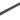 Frelan Hardware - Hoxton Nile Cabinet Handles - 224mm - No Plate; #finish_black