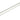 Frelan Hardware - Hoxton Nile Cabinet Handles - 224mm - No Plate; #finish_polished-nickel