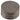Frelan Hardware - Sturt Cabinet Handles - No Backplate - 40mm Knob - No Rose; #finish_dark-bronze