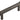 Frelan Hardware - Sturt Cabinet Handles - No Backplate - Bar - 96mm; #finish_dark-bronze