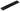 Frelan Hardware - Hoxton Rushton Cabinet Handle Backplates - 140mm x 30mm; #finish_black