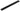 Frelan Hardware - Hoxton Rushton Cabinet Handle Backplates - 268mm x 30mm; #finish_black