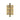 Frelan Hardware - Hoxton Brass Finial Hinges - 50mm x 35mm (2") - 50mm x 35mm; #finish_antique-brass