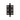 Frelan Hardware - Hoxton Brass Finial Hinges - 50mm x 35mm (2") - 50mm x 35mm; #finish_black