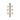 Frelan Hardware - Hoxton Brass Finial Hinges - 50mm x 35mm (2") - 50mm x 35mm; #finish_polished-nickel