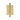 Frelan Hardware - Hoxton Brass Finial Hinges - 50mm x 35mm (2") - 50mm x 35mm; #finish_satin-brass