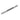 8mm Heso Spindles - Split - 95mm