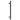 Frelan Hardware - Nero Guardsman Pull Handle - 400mm - Pair - Back to Back; #finish_black