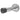 Frelan Hardware - Aluminium Wall Mount Door Stop - 76mm; #finish_satin-anodised-aluminium