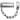 Frelan Hardware - Jedo Security Door Chains - 200mm; #finish_satin-chrome