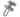 Frelan Hardware - Jedo Security Door Guards - 82mm; #finish_polished-chrome