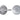 Frelan Hardware - Aluminium Easy Turn & Release - 50mm - No Indicator; #finish_satin-anodised-aluminium