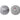 Frelan Hardware - Aluminium Turn & Release - 50mm - With Indicator; #finish_satin-anodised-aluminium