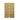 Frelan Hardware - Double Phosphor Bronze Washered Hinges - 76mm x 50mm; #finish_polished-brass