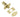 Frelan Hardware - Jedo Mortice Rack Bolt with Backset - 36mm; #finish_polished-brass