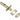 Frelan Hardware - Jedo Mortice Rack Bolt with Backset - 61mm; #finish_nickel-plated