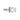 Frelan Hardware - Jedo Mortice Rack Bolt with Backset - 61mm; #finish_satin-chrome