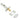 Frelan Hardware - Jedo Mortice Rack Bolt with Backset - 61mm; #finish_white