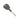 Frelan Hardware - Jedo Keys for Mortice Rack Bolt - 35mm; #finish_nickel-plated