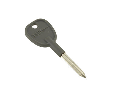 Frelan Hardware - Jedo Keys for Mortice Rack Bolt - 35mm; #finish_nickel-plated