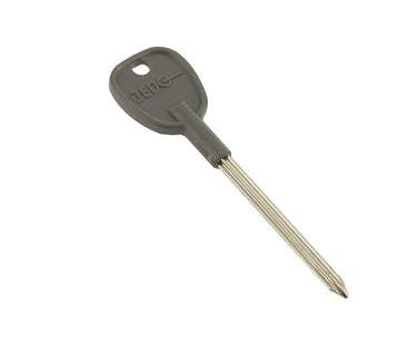Frelan Hardware - Jedo Keys for Mortice Rack Bolt - 65mm; #finish_nickel-plated
