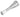 Frelan Hardware - Jedo Wall Mounted Spring Door Stop - 78mm; #finish_zinc-plate