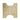 Frelan Hardware - Budget Parliament Hinges - 102mm x 100mm; #finish_polished-brass
