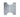 Frelan Hardware - Budget Parliament Hinges - 102mm x 124mm; #finish_polished-chrome