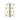 Frelan Hardware - Double Phosphor Bronze Washered Hinges - 102mm x 76mm; #finish_polished-nickel