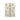 Frelan Hardware - Double Phosphor Bronze Washered Hinges - 102mm x 76mm; #finish_satin-nickel