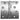 Frelan Hardware - Projection Hinges - 102mm x 125mm; #finish_satin-chrome