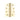 Frelan Hardware - Large Ball Bearing Hinges - 102mm x 76mm; #finish_polished-brass