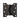 Frelan Hardware - Stainless Steel Ball Bearing Parliament Hinges - 102mm x 102mm; #finish_black