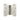 Frelan Hardware - Stainless Steel Ball Bearing Parliament Hinges - 102mm x 102mm; #finish_satin-stainless-steel