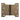 Frelan Hardware - Stainless Steel Ball Bearing Parliament Hinges - 102mm x 127mm; #finish_antique-brass