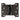 Frelan Hardware - Stainless Steel Ball Bearing Parliament Hinges - 102mm x 127mm; #finish_black