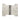 Frelan Hardware - Stainless Steel Ball Bearing Parliament Hinges - 102mm x 127mm; #finish_satin-stainless-steel